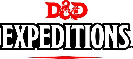 원문 D&D 익스페디션스 로고